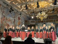 Cantilena bei dem Deutschen Chorwettbewerb 2023 in Hannover